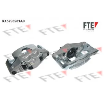 Étrier de frein FTE OEM B3YF3371X