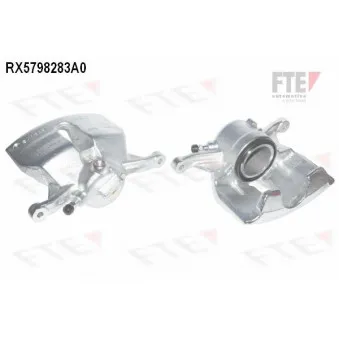 Étrier de frein FTE RX5798283A0 pour AUDI A3 RS3 quattro - 367cv