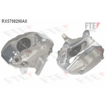 Étrier de frein FTE OEM A0034203983