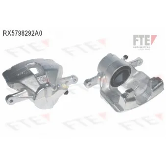 Étrier de frein FTE OEM 1610428280