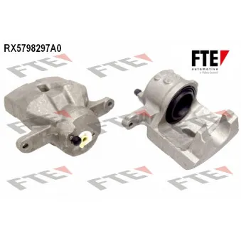 FTE RX5798297A0 - Étrier de frein