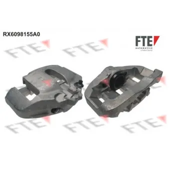 Étrier de frein FTE OEM 34116792689