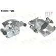 FTE RX6098174A0 - Étrier de frein