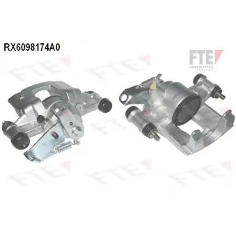 Étrier de frein FTE OEM 440010724R
