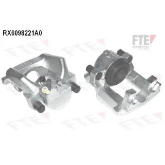 Étrier de frein FTE OEM 4401R4