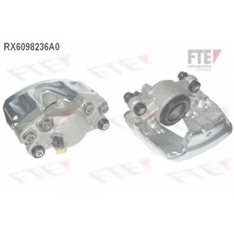Étrier de frein FTE OEM 2044213881