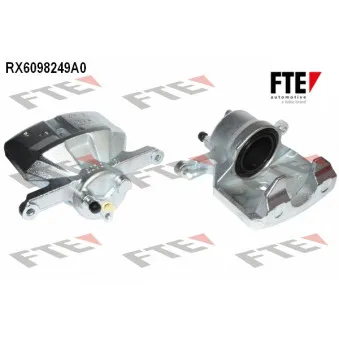 FTE RX6098249A0 - Étrier de frein