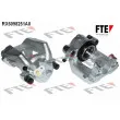 FTE RX6098251A0 - Étrier de frein