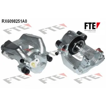 Étrier de frein FTE OEM 1651758580
