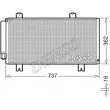 DENSO DCN40029 - Condenseur, climatisation