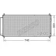 DENSO DCN40030 - Condenseur, climatisation