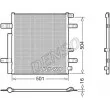 DENSO DCN99054 - Condenseur, climatisation