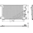DENSO DCN99073 - Condenseur, climatisation