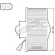 DENSO DEA10054 - Pulseur d'air habitacle