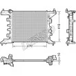 DENSO DRM20121 - Radiateur, refroidissement du moteur