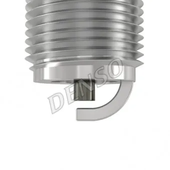 Bougie d'allumage DENSO W24FR-L pour KYMCO DINK Dink 50 LC - 4cv