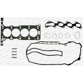 Pochette haute PAYEN OEM 9117667