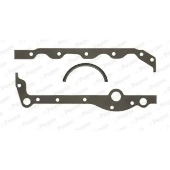 Jeu de joints d'étanchéité, carter d'huile PAYEN HC048