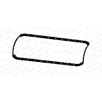 Joint d'étanchéité, carter d'huile PAYEN OEM 0412160010 Joint d'étanchéité, carter d'huile PAYEN OEM 0412160010