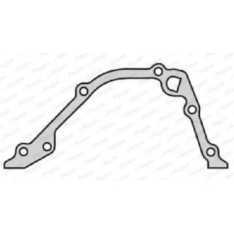 Joint d'étanchéité, couvercle de carter de distribution PAYEN KK5001