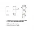 Guide de soupape METELLI [01-S2954]