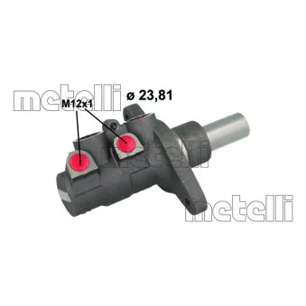 METELLI 05-1120 - Maître-cylindre de frein
