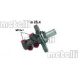 METELLI 05-1133 - Maître-cylindre de frein