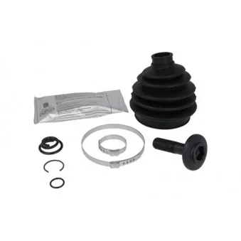 METELLI 13-0707 - Soufflets de cardan avant