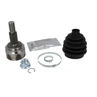 Embout de cardan avant (kit de réparation) METELLI 15-1957 pour RENAULT KANGOO 1.5 DCI 75 - 75cv