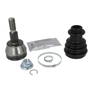 Embout de cardan avant (kit de réparation) METELLI 15-1960