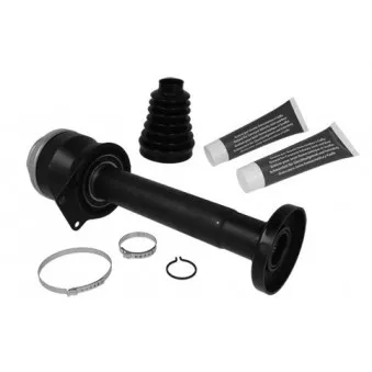 Embout de cardan avant (kit de réparation) METELLI OEM 7H0498104G