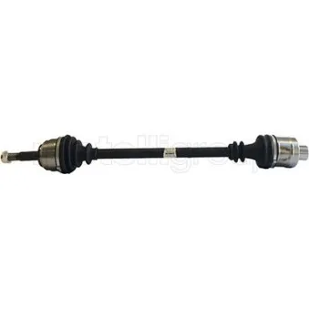 Arbre de transmission avant droit METELLI OEM 7701351478