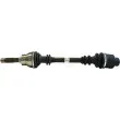 METELLI 17-0093 - Arbre de transmission
