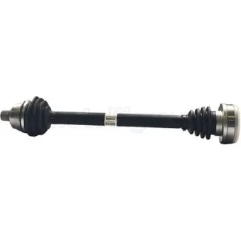 METELLI 17-0183 - Arbre de transmission avant gauche