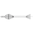 METELLI 17-0188 - Arbre de transmission avant droit