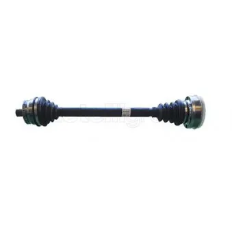 Arbre de transmission avant gauche METELLI OEM 8d0407451ax