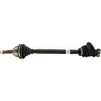 Arbre de transmission avant gauche METELLI OEM 8200031137