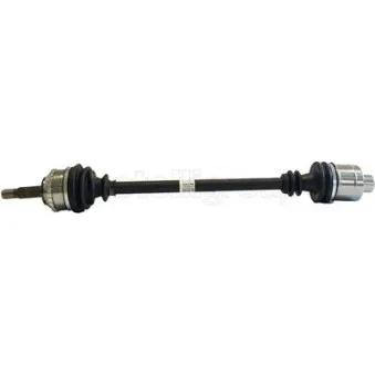 Arbre de transmission avant droit METELLI OEM 7701471155