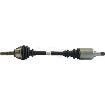 Arbre de transmission avant gauche METELLI OEM 32725Q