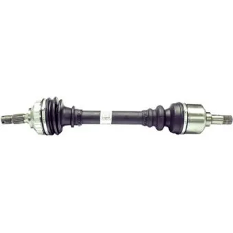 Arbre de transmission avant gauche METELLI OEM 3272FP