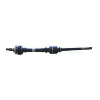 Arbre de transmission avant droit METELLI OEM 32736K