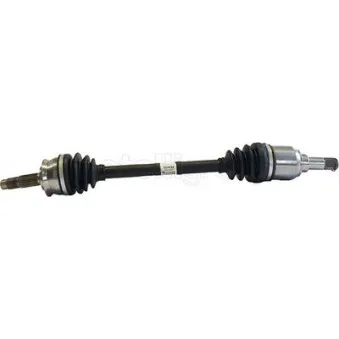 Arbre de transmission avant gauche METELLI OEM 51787863