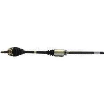Arbre de transmission avant droit METELLI OEM 8200169288