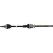 METELLI 17-0896 - Arbre de transmission avant droit