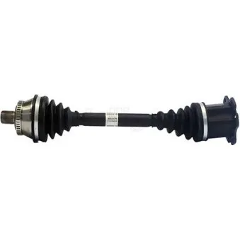 Arbre de transmission avant METELLI OEM 8E0407271T