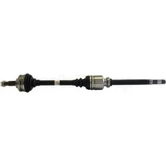 Arbre de transmission avant droit METELLI OEM 1481451080