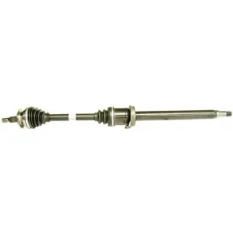 METELLI 17-0997 - Arbre de transmission avant droit