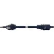 METELLI 17-1032 - Arbre de transmission avant droit