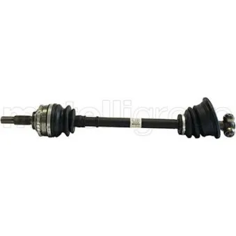 Arbre de transmission avant gauche METELLI OEM 8200065334
