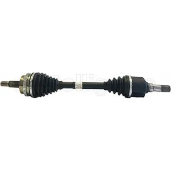 Arbre de transmission avant gauche METELLI OEM 3910100Q2E